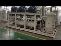 Unité de support de compresseur