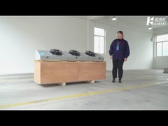 Refroidisseur d'air commercial de type angulaire série EA