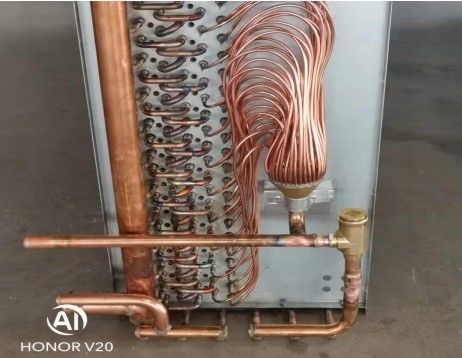 Une utilisation plus fraîche de rendement élevé de produit nouveau d'air de série de G pour la chambre froide
