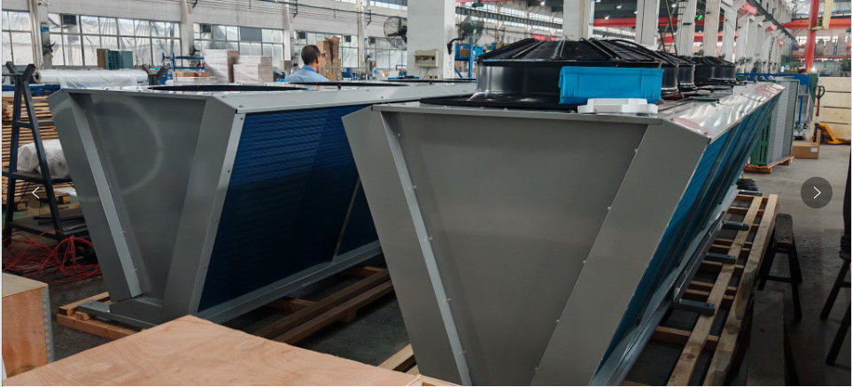 Réfrigération à tension 220/380 type cuivre avec épreuve de 2,6 Mpa