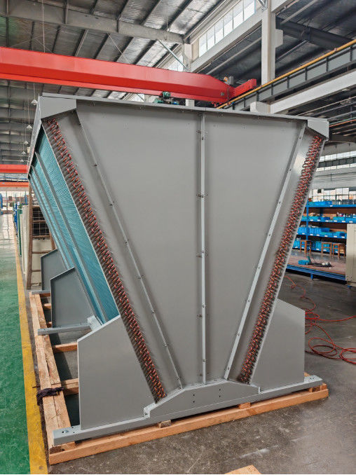 Réfrigération à tension 220/380 type cuivre avec épreuve de 2,6 Mpa