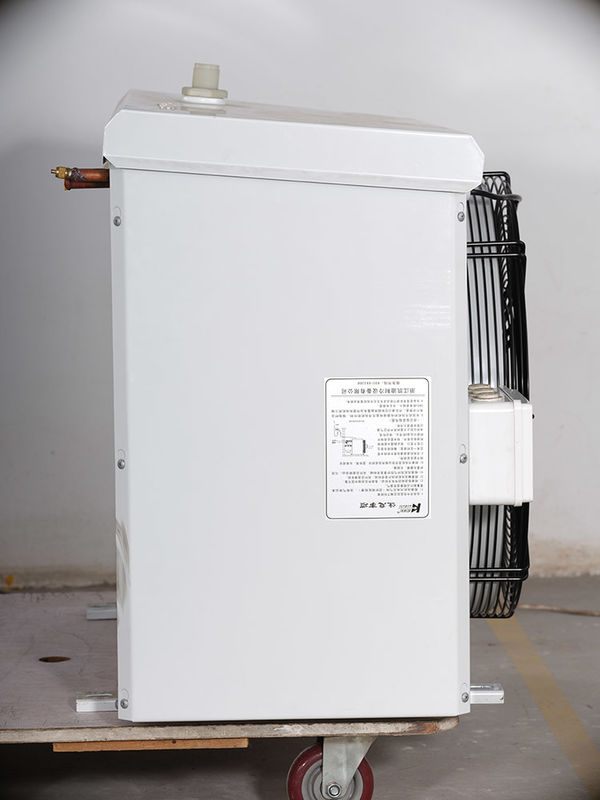 Produit de hausse d'équipement de chambre froide de vaporisateur de série de la marque G de Kaideli