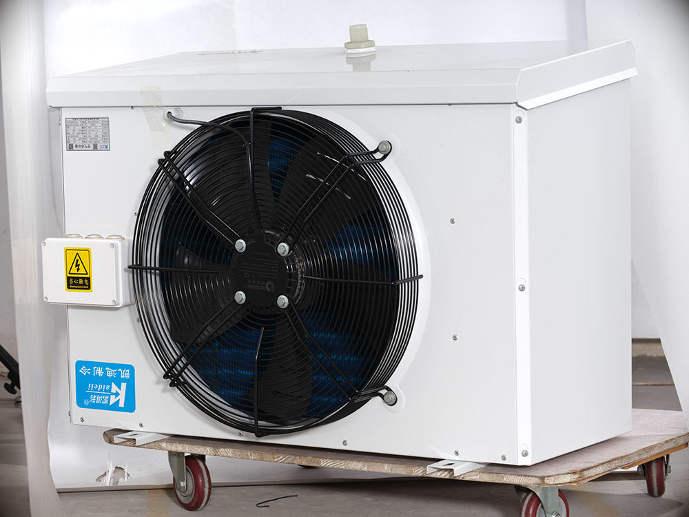 Produit de hausse d'équipement de chambre froide de vaporisateur de série de la marque G de Kaideli