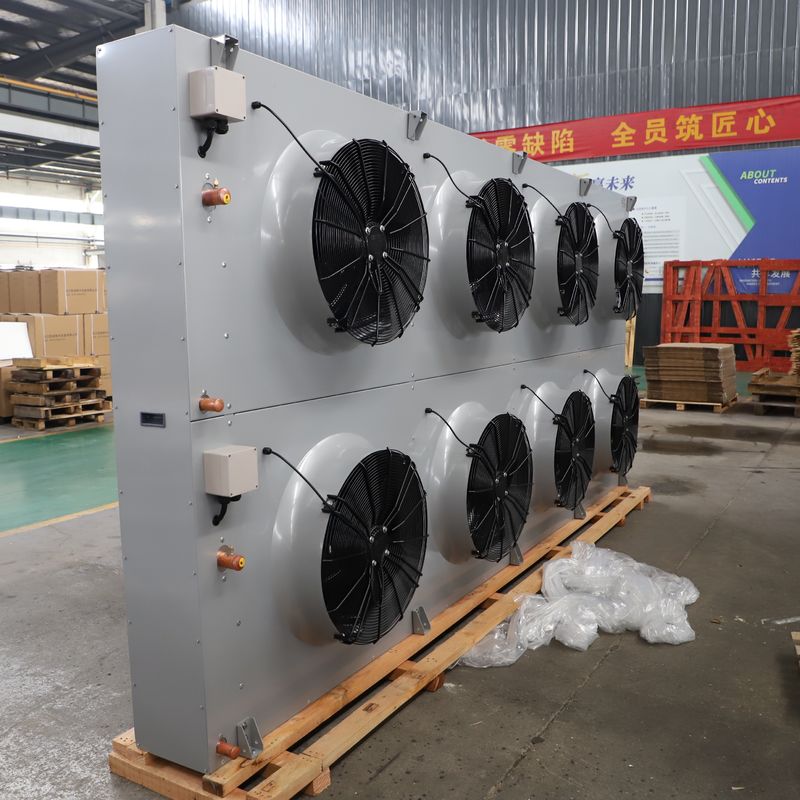 Groupes de condensation à faible bruit de type coffre série CL