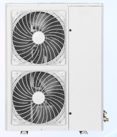 30. Refroidisseur d'air de chambre froide de renommée internationale avec compresseur scroll supérieur et conception d'échangeur de chaleur Unilab