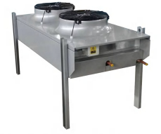 Condensateur à plaque horizontale de la série CP CP5011B4