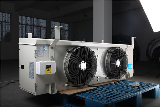 Refroidisseur d'air évaporatif de pièce supérieure pour l'entreposage au froid, refroidisseur d'air évaporatif monté par toit