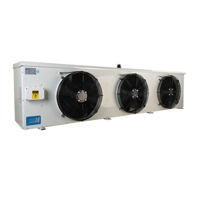 gaz d'aileron de 12mm dégivrer un type plus froid de densité double d'unité de vaporisateur de refroidisseur d'air de chambre froide