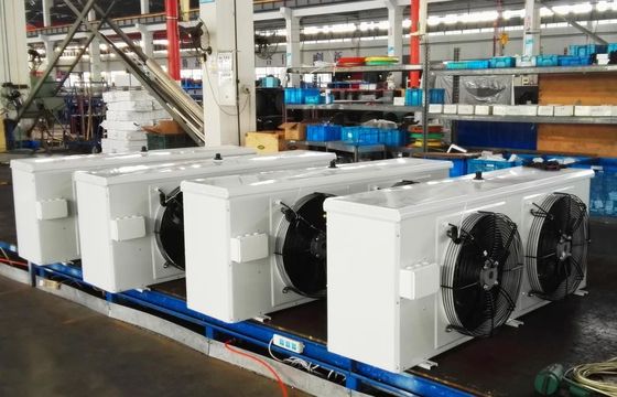Fan évaporative de l'unité 3 de condensateur d'entreposage au froid