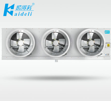 Un vaporisateur plus frais d'air de chambre froide de réfrigération pour l'eau d'entreposage au froid dégivrent 6mm