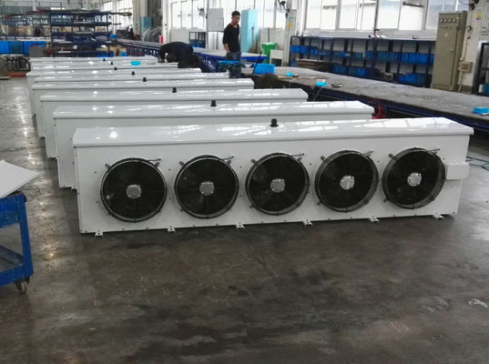 DD / DL / DJ évaporateur / refroidisseur d'air 4,5 mm 6 mm 9 mm pour le stockage au froid
