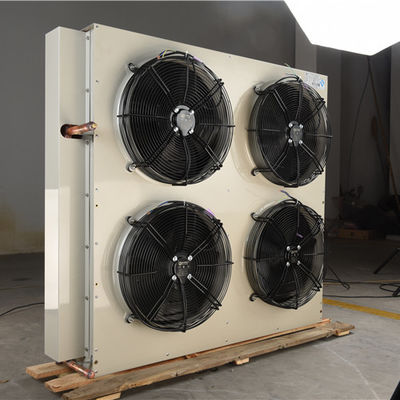 Refroidissement à l'air de radiateur de chambre froide de compresseur de réfrigération d'ODM R22