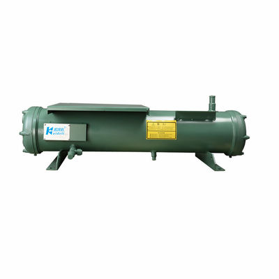 Condensateur refroidi à l'eau liquide Shell And Tube Heat Exchanger