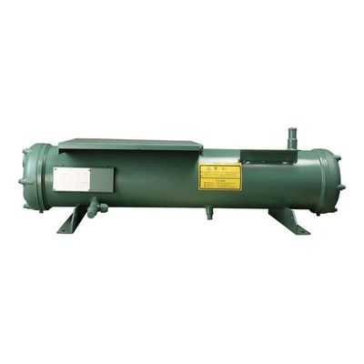 Vaporisateur sec refroidi à l'eau d'échangeur de chaleur de condensateur de Shell And Tube Refrigerant Sea