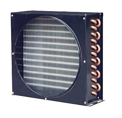 L'air de tube d'aileron a refroidi l'unité de condensation de Monoblock pour salle fraîche 7HP 8HP