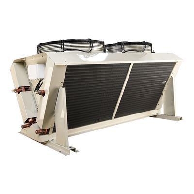 5 unité et vaporisateur de condensateur refroidis par air de chambre froide de réfrigération des puissances en chevaux 6HP 15PH