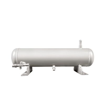 Récepteur standard de réfrigération de récepteur liquide horizontal d'entreposage au froid