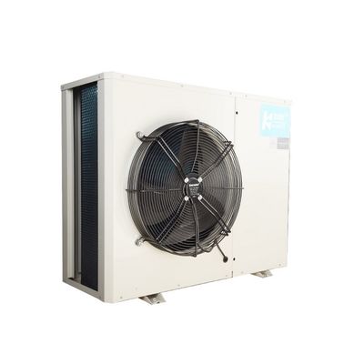 compresseur de condensation à basse température de Copeland d'unité de la chambre 3hp-5Hp froide