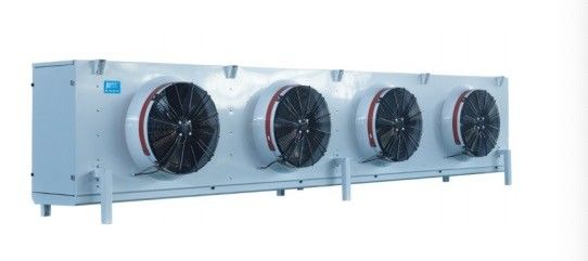 Dispositif de refroidissement Coolroom de vaporisateur en aluminium d'ISO9001 pour la chambre froide