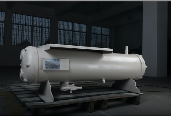 Condensateur refroidi à l'eau froid Shell Tube 10hp de Kaideli