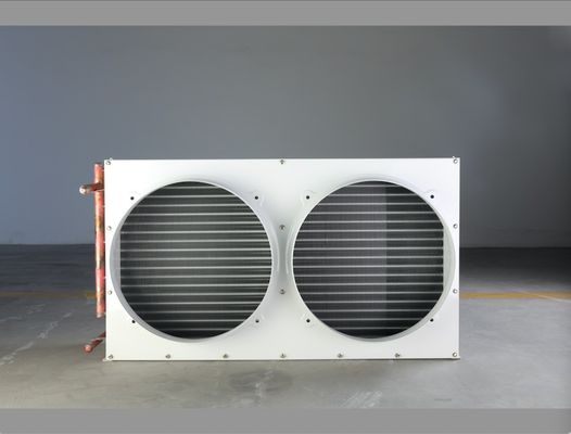 L'aileron love le condensateur refroidi par air de vaporisateur de Coolroom dans le cycle de réfrigération
