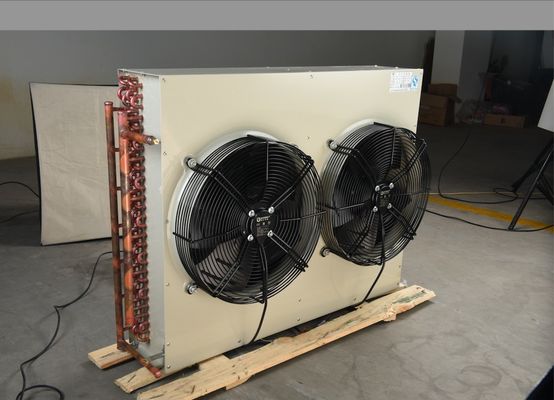l'air de 220V R404A a refroidi le type de l'unité H de condensateur de matériel de réfrigération de chambre froide