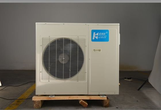 1 dispositif de refroidissement de matériel de réfrigération de chambre froide de la fan R22 R410a