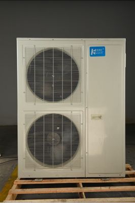 Fans du compresseur 2 d'entreposage au froid de Kaideli 5HP Mini Type Cold Room Equipment