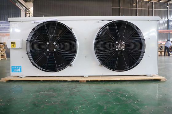 Refroidisseur d'air adapté aux besoins du client économiseur d'énergie d'équipement de pièce de congélateur de vaporisateur d'ODM Coolroom