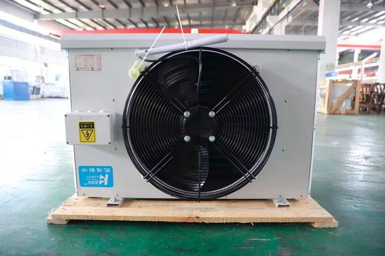 Fan simple adaptée aux besoins du client 220v de refroidisseur d'air d'équipement de pièce de congélateur de vaporisateur de Coolroom