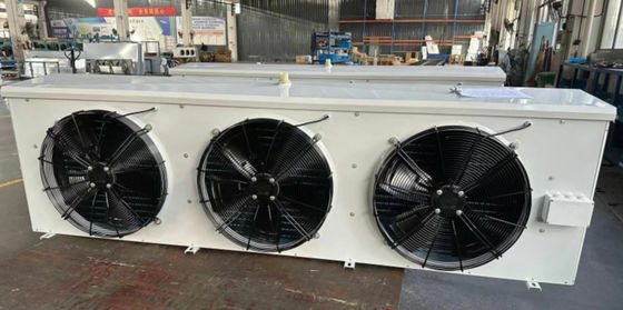 Le plafond a monté le refroidisseur d'air de chambre froide pour des magasins de matériau de construction de stockage de Coldroom