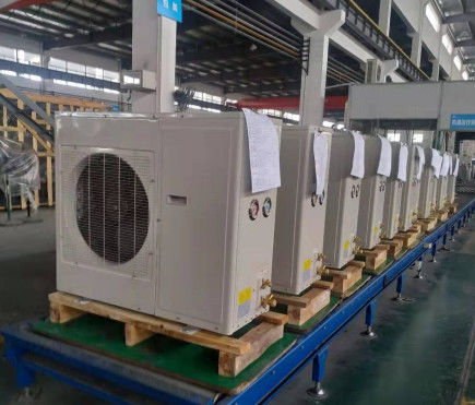 Basse unité de condensation de chambre froide de Temerature dans le compresseur de Copeland