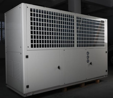 Le type air d'aileron a refroidi le vaporisateur de condensation d'unité de chambre froide pour l'entreposage au froid