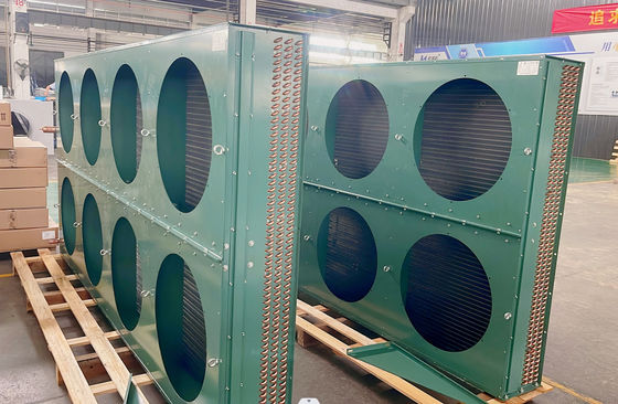 Type de grande précision compresseur 1000m2 de H de condensateur