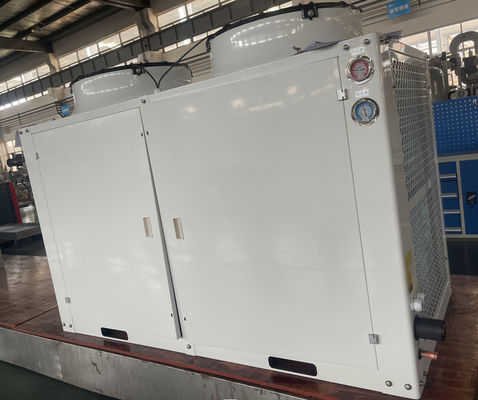 Type de cabine de Kaideli U entreposage au froid de condensation d'unité de pièce de congélateur pour le champignon