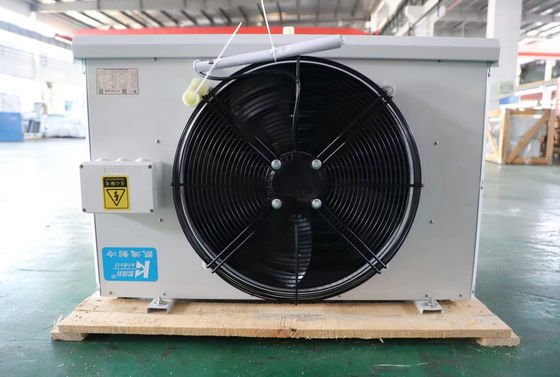 Fan simple réfrigérante 220v de refroidisseur d'air de glycol de vaporisateur de R-22 R404 Coolroom