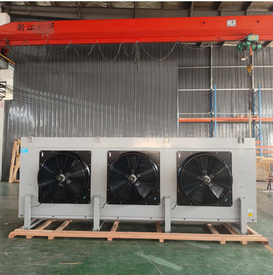 Série EN Grand refroidisseur d'air à plafond à trois ventilateurs Parties de réfrigération