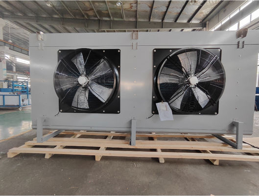 220/380 Voltage série EN Grand type plafond refroidisseur d'air Deux ventilateurs pour les pièces de réfrigération