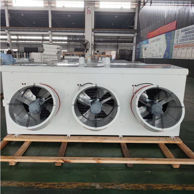 Ventilateur incliné à évaporateur de chambre froide sur mesure