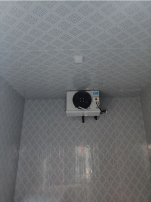 R507A R404a Système de réfrigération par évaporateur de stockage à froid de réfrigérant