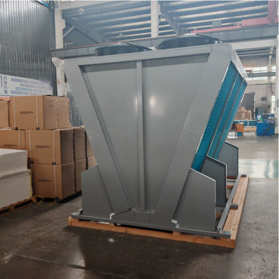 Réfrigération à tension 220/380 type cuivre avec épreuve de 2,6 Mpa