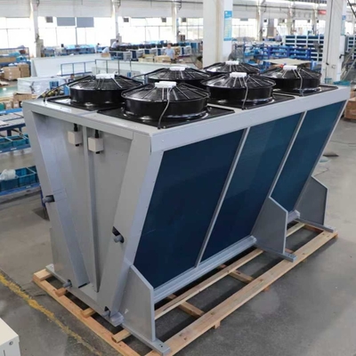 Condenseur à air soufflé supérieur en V Kaideli CV8023 de Kaidi